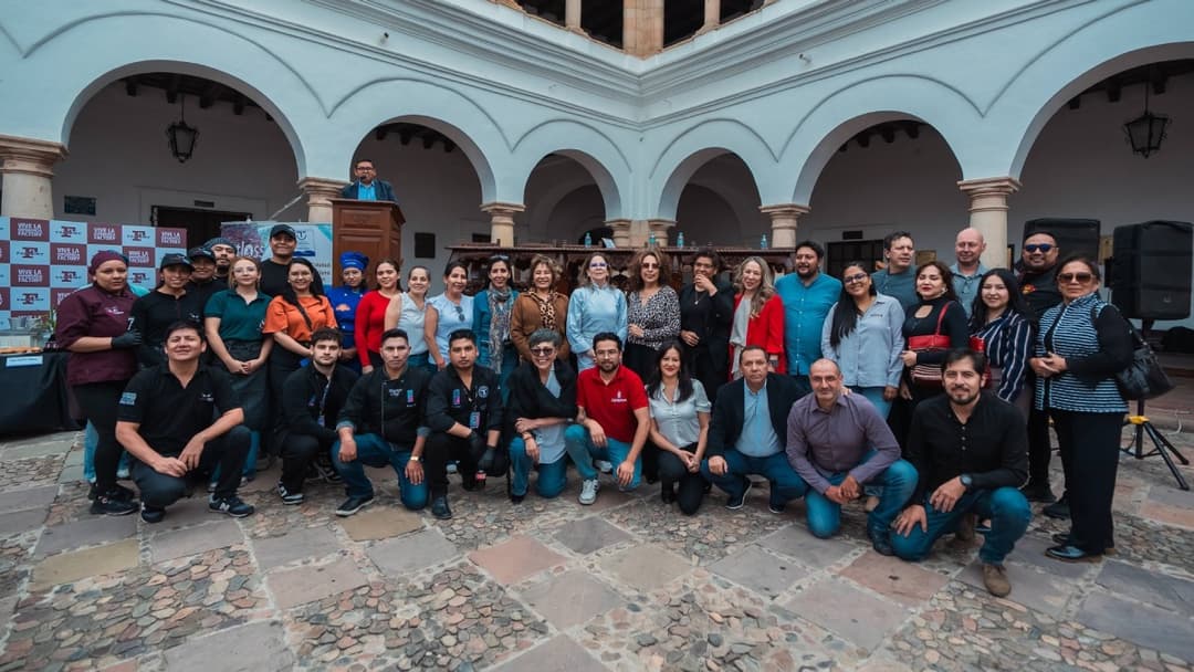 Noticia-SUCRE GASTRONÓMICO: 40 Restaurantes rumbo a la certificación