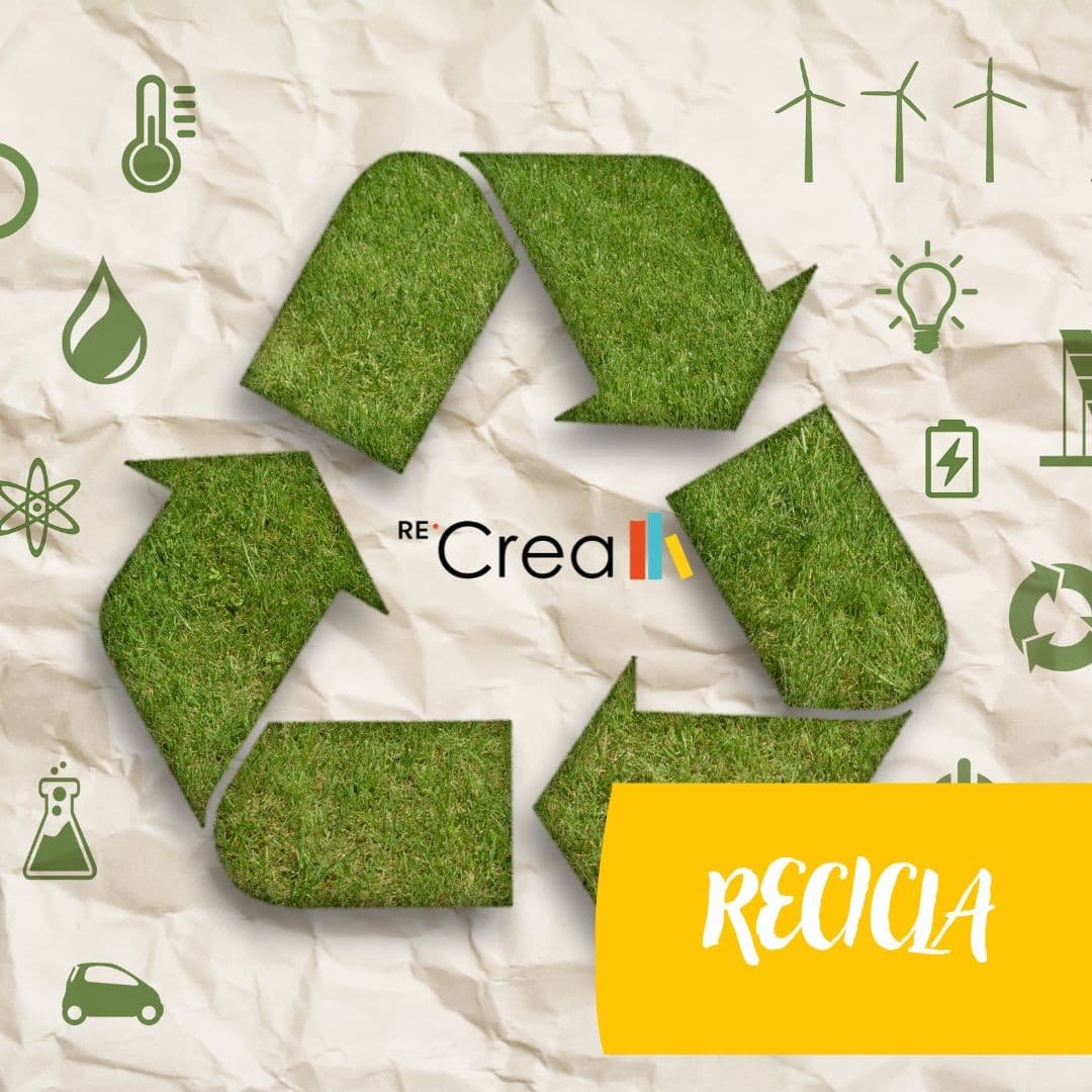Curso-¿RECICLAR?