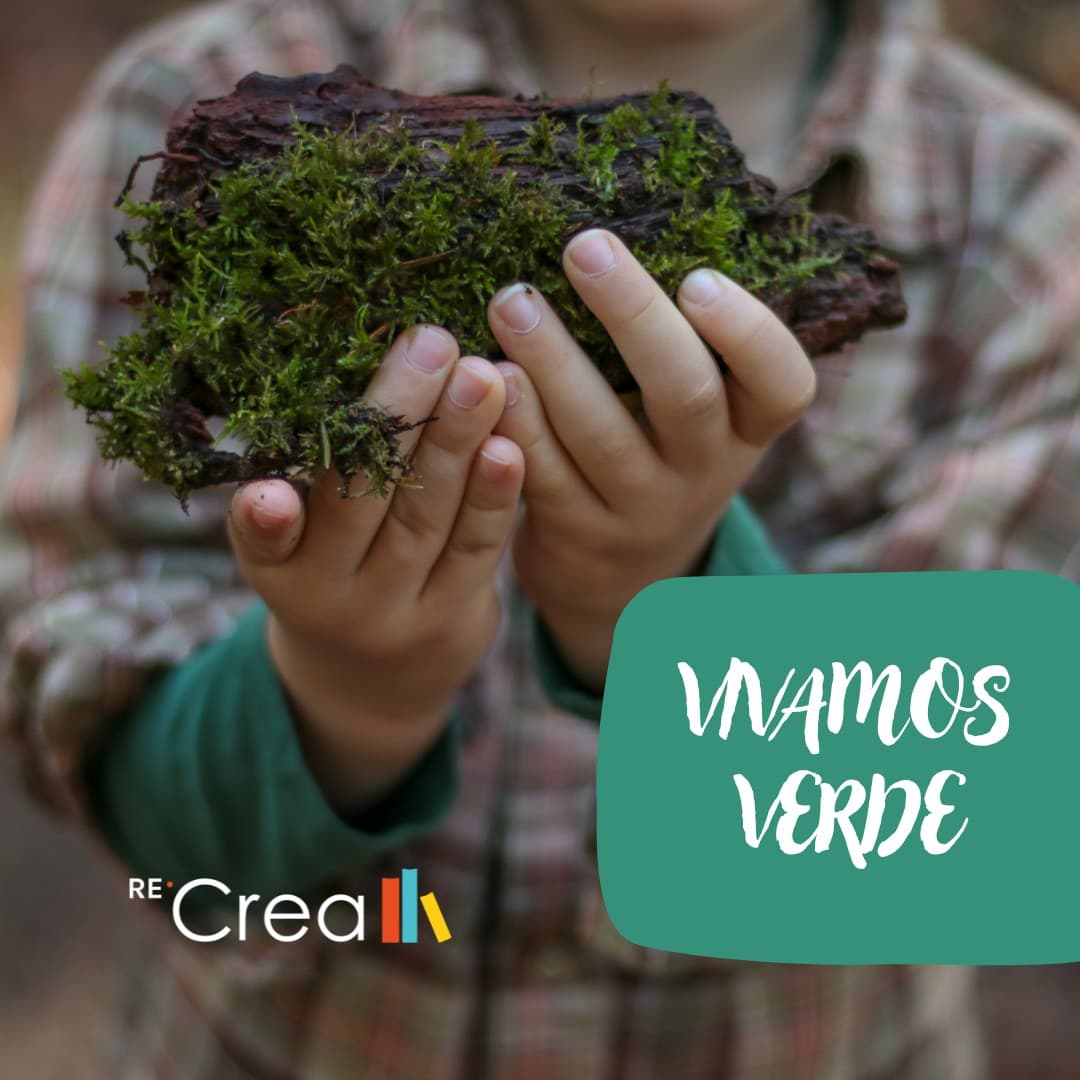 Curso-VIVAMOS VERDE